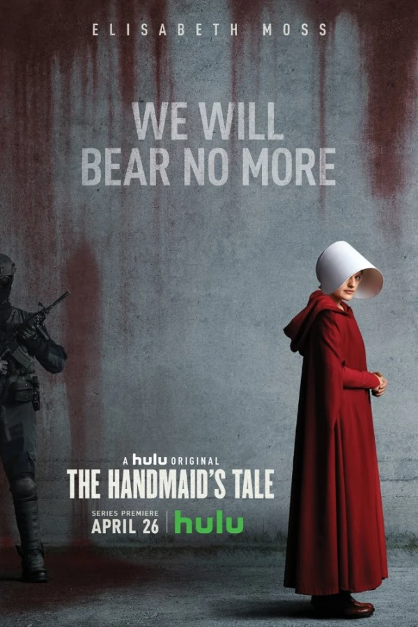 The Handmaid's Tale Juliste