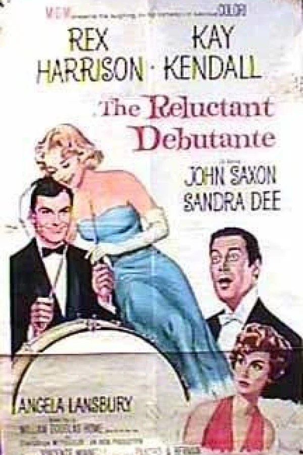 The Reluctant Debutante Juliste