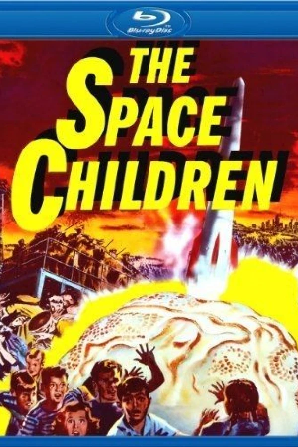 The Space Children Juliste