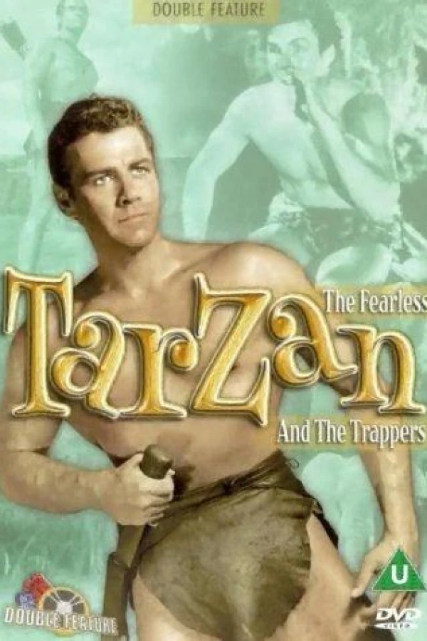 Tarzan and the Trappers Juliste