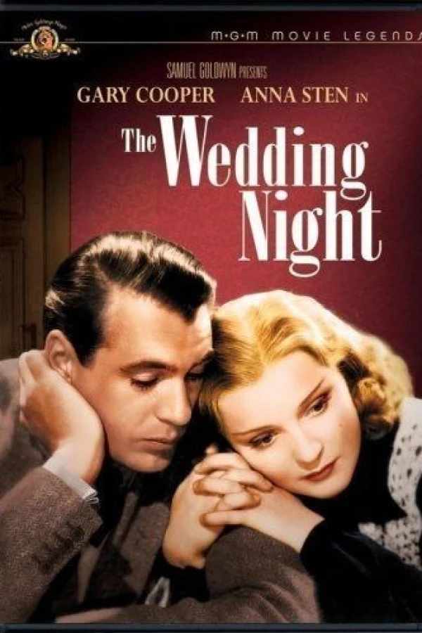 The Wedding Night Juliste