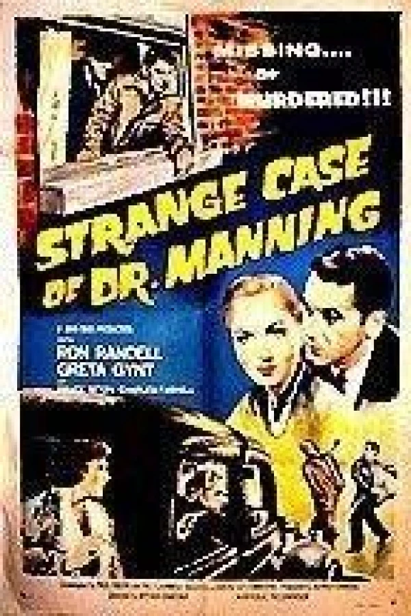 The Strange Case of Dr. Manning Juliste