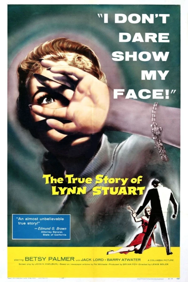 The True Story of Lynn Stuart Juliste