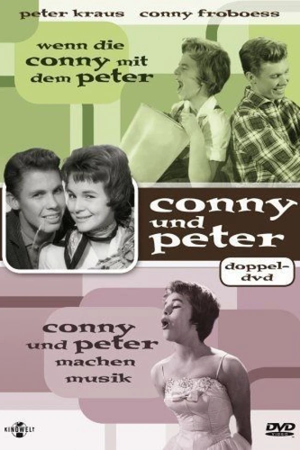 Wenn die Conny mit dem Peter Juliste