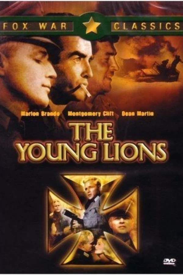 The Young Lions Juliste