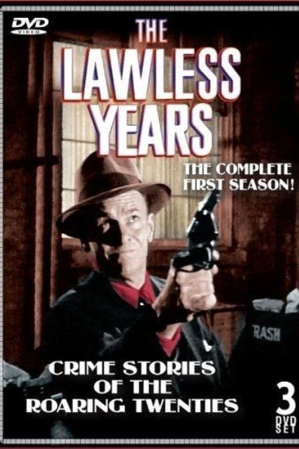 The Lawless Years Juliste