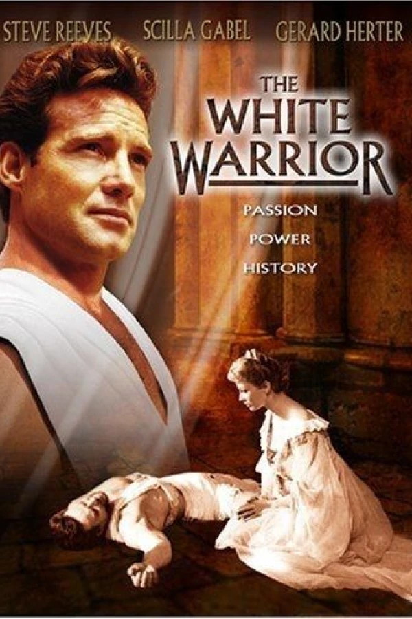 The White Warrior Juliste