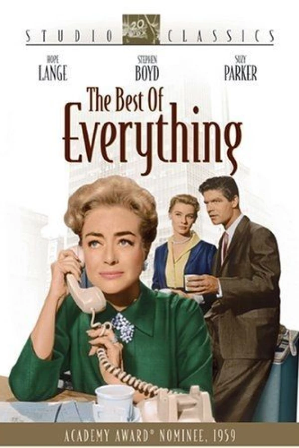 The Best of Everything Juliste