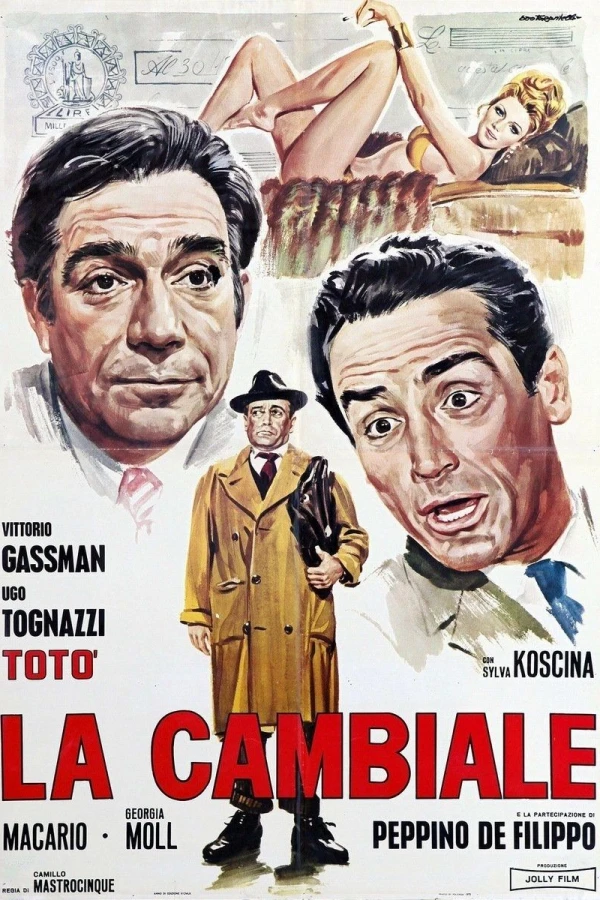 La cambiale Juliste