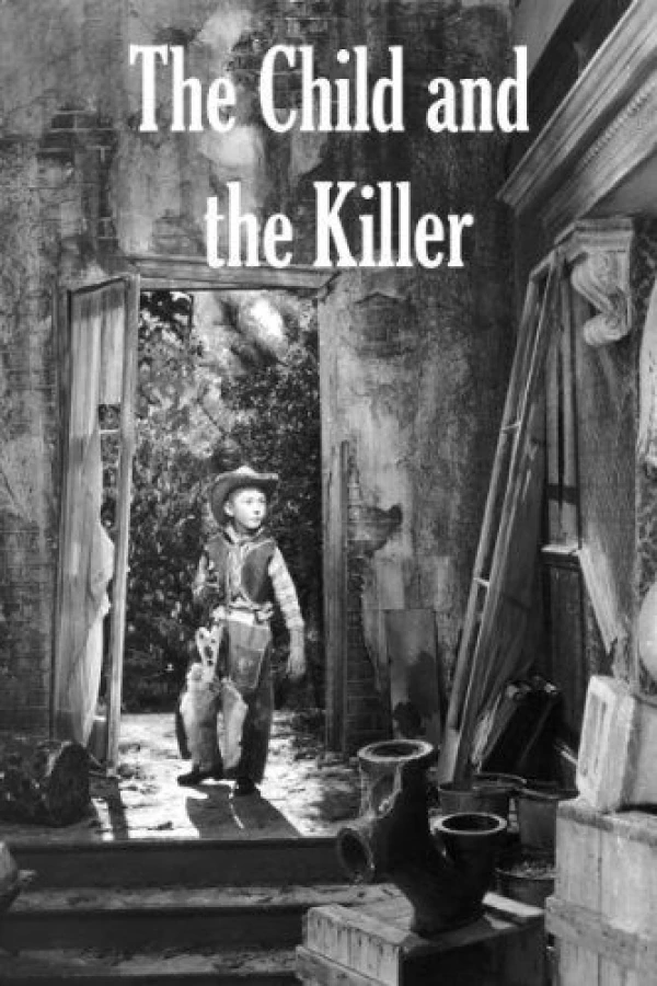 The Child and the Killer Juliste