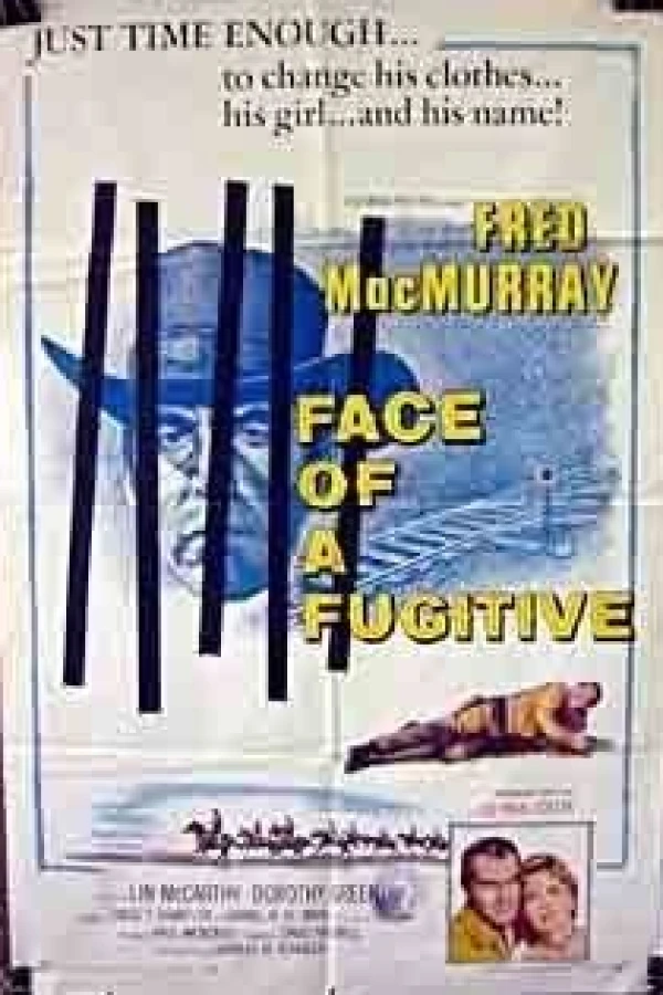 Face of a Fugitive Juliste