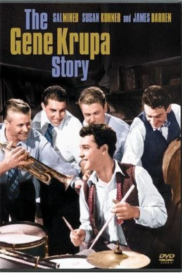 The Gene Krupa Story Juliste