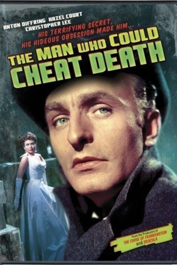 The Man Who Could Cheat Death Juliste