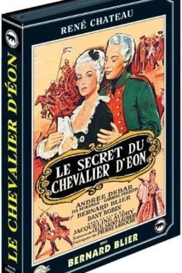 Le secret du Chevalier d'Éon Juliste