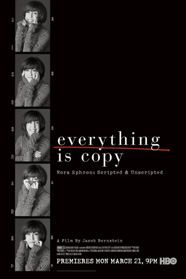 Everything Is Copy Juliste