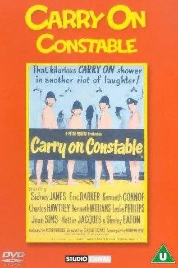 Carry On Constable Juliste