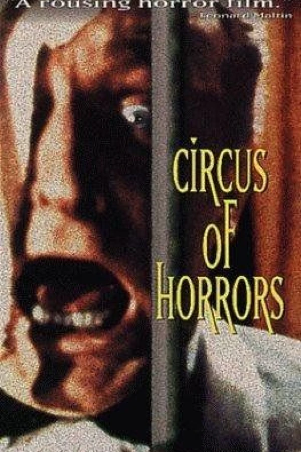 Circus of Horrors Juliste