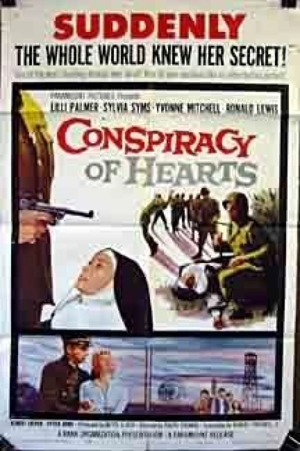 Conspiracy of Hearts Juliste