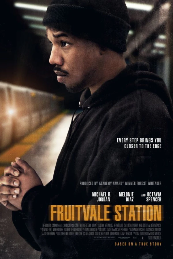 Fruitvale Station Juliste