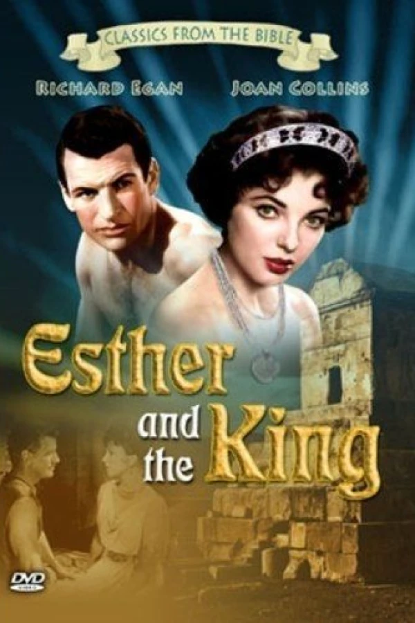 Esther and the King Juliste