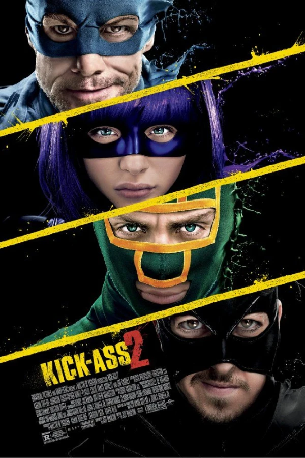 Kick-Ass 2 Juliste