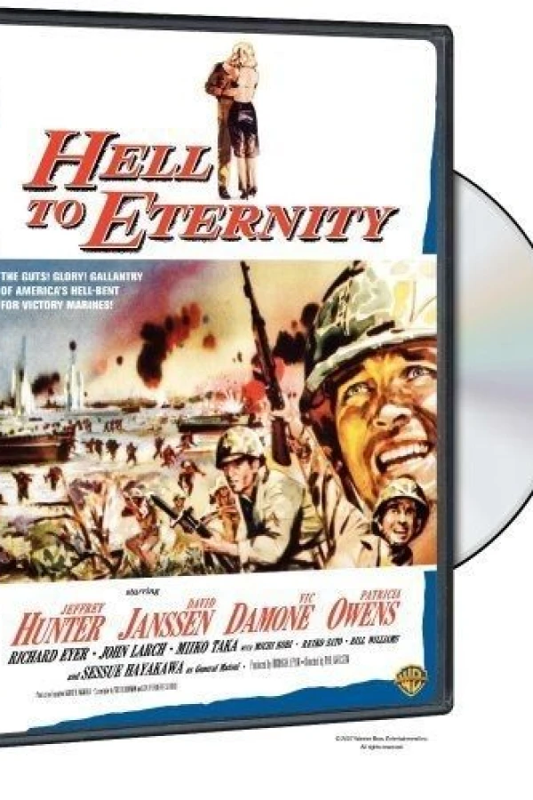 Hell to Eternity Juliste