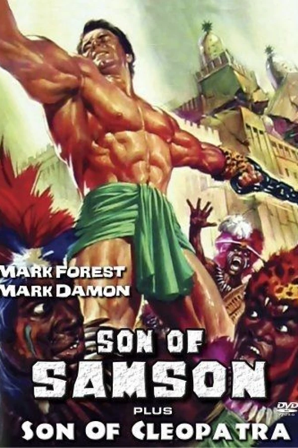 Son of Samson Juliste