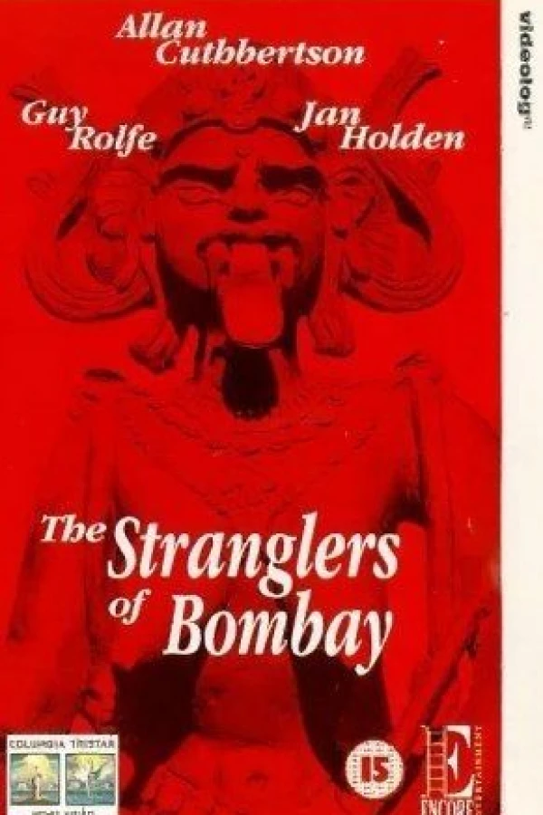 The Stranglers of Bombay Juliste