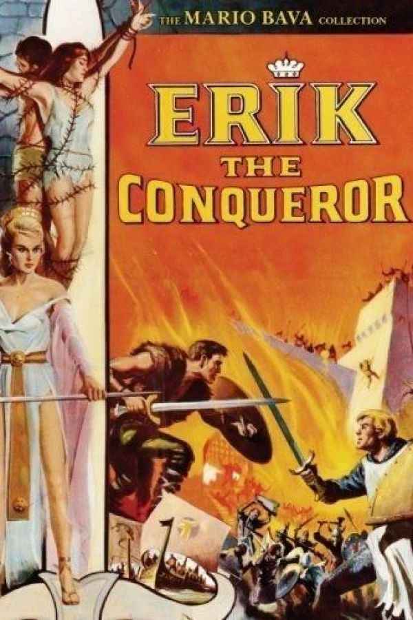 Erik the Conqueror Juliste