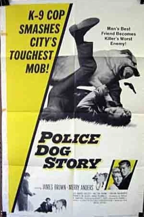 Police Dog Story Juliste