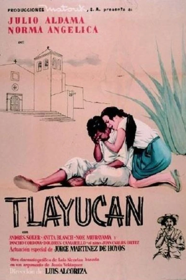 Tlayucan Juliste