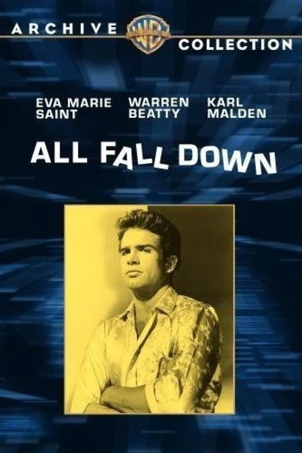 All Fall Down Juliste