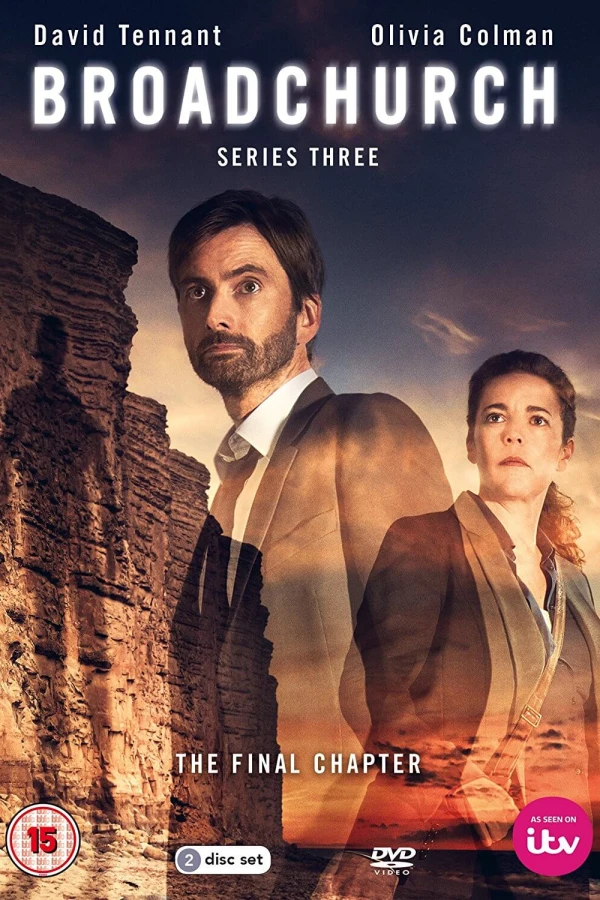 Broadchurch Juliste