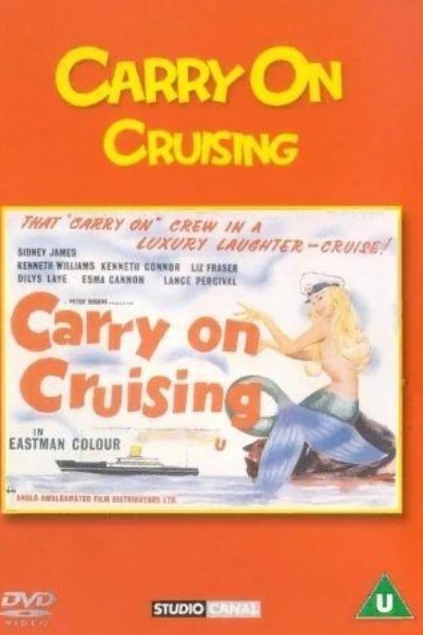 Carry On Cruising Juliste