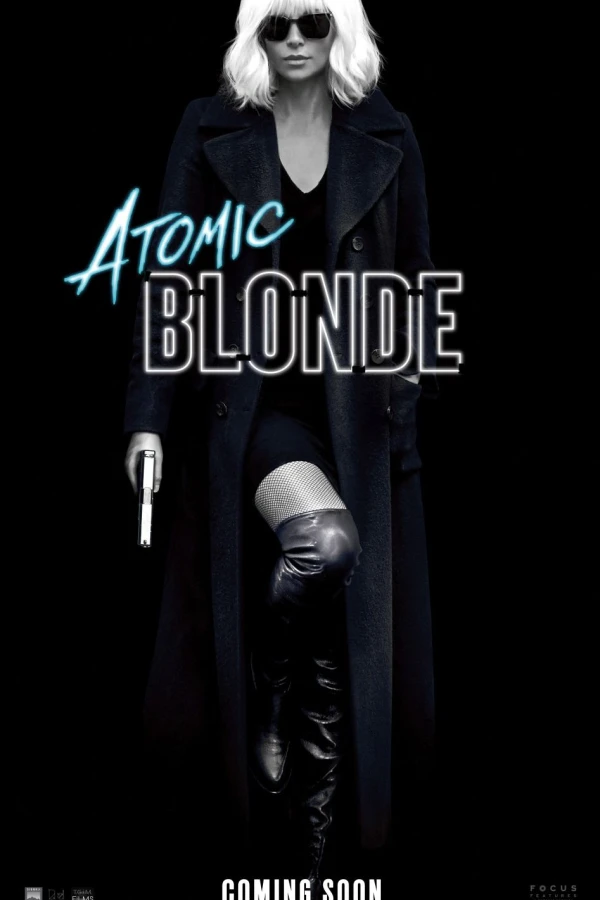 Atomic Blonde Juliste