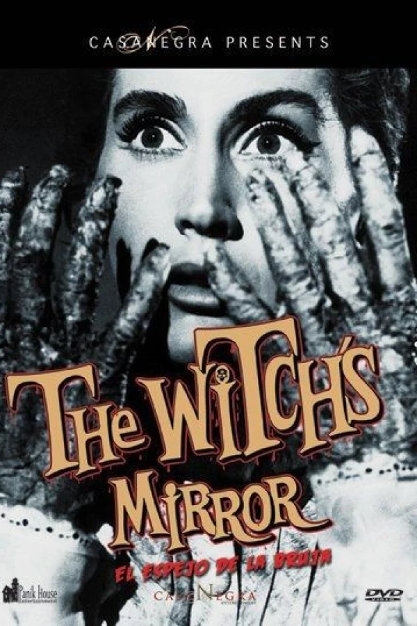 The Witch's Mirror Juliste