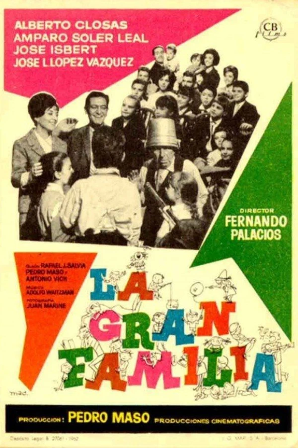 La gran familia Juliste