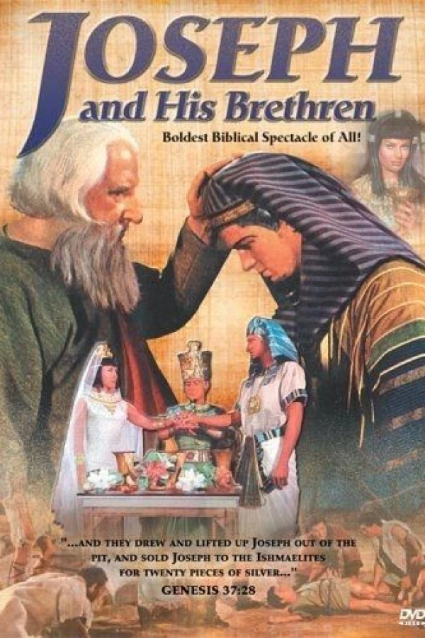 The Story of Joseph and His Brethren Juliste