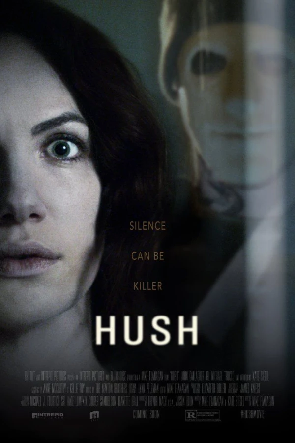 Hush Juliste