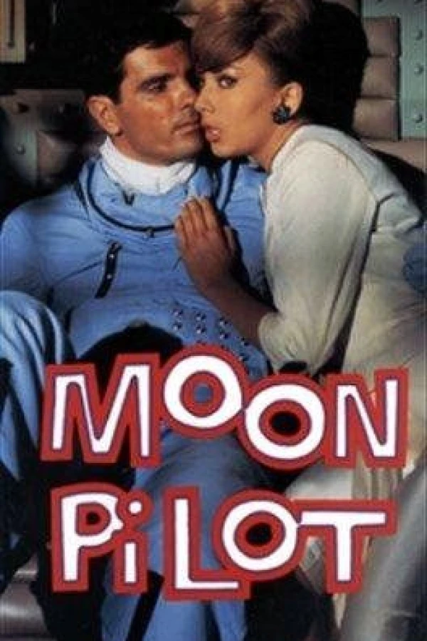 Moon Pilot Juliste