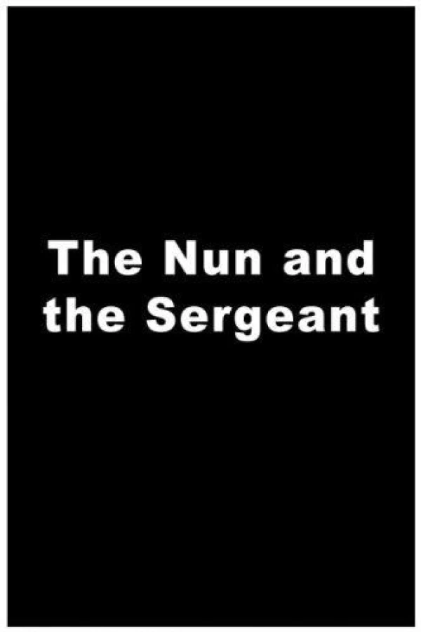 The Nun and the Sergeant Juliste