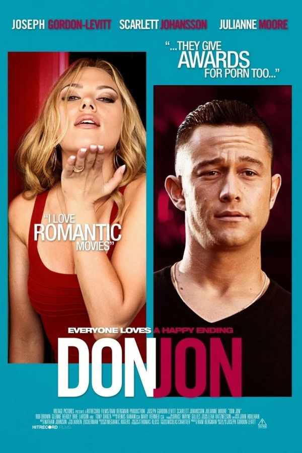 Don Jon Juliste