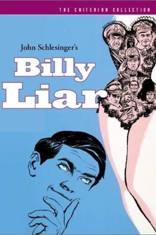 Billy Liar Juliste