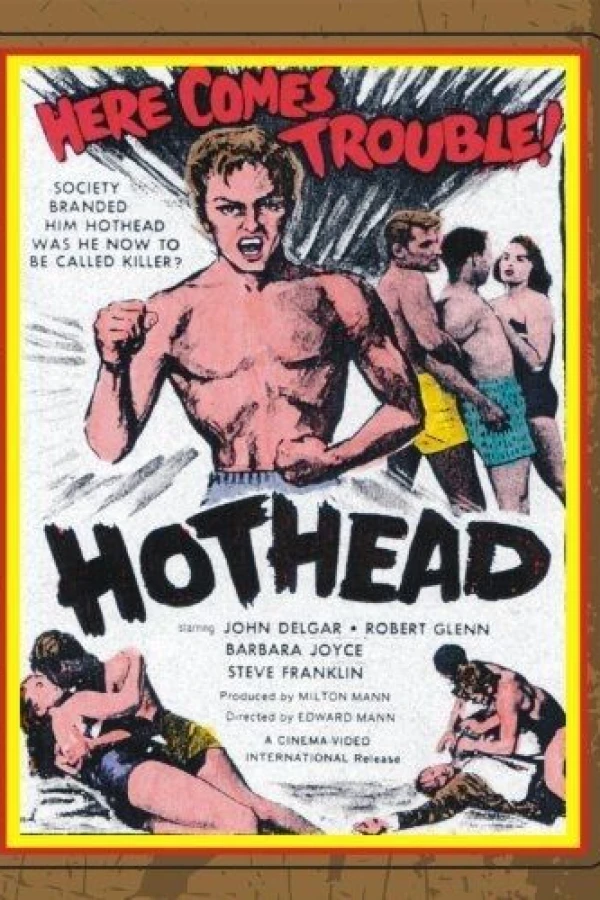 Hothead Juliste