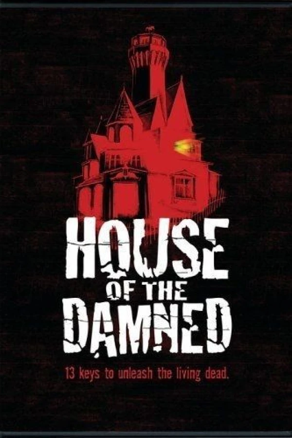 House of the Damned Juliste