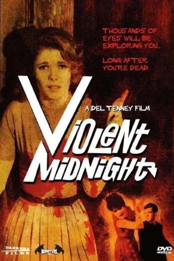 Violent Midnight Juliste