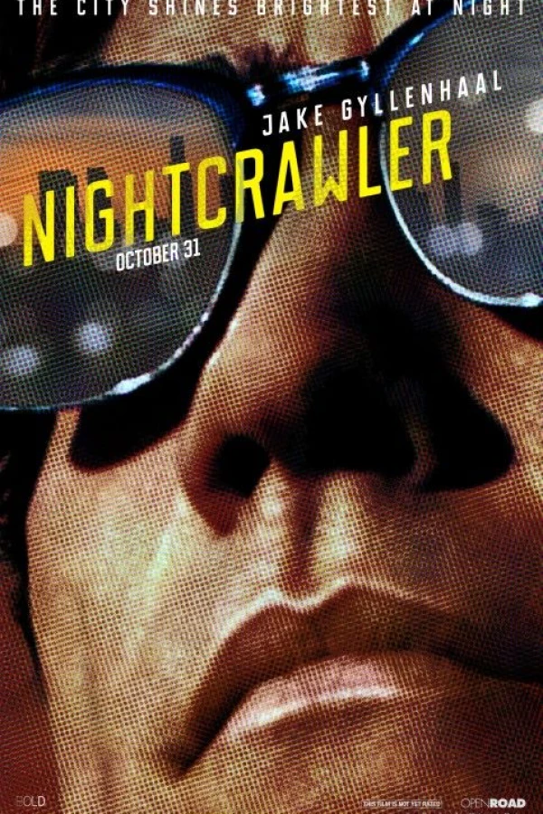 Nightcrawler Juliste