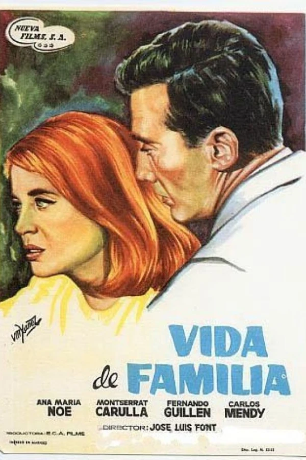 Vida de familia Juliste