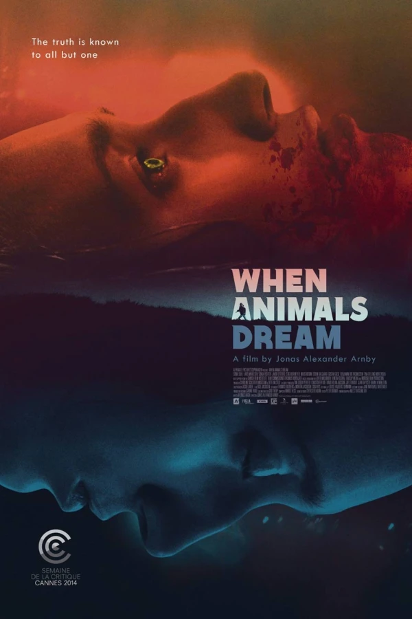 When Animals Dream Juliste