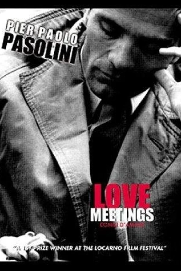 Love Meetings Juliste